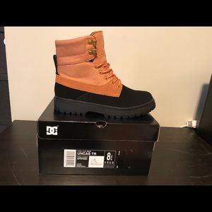 DC Uncas Men’s Size 8 New in Box